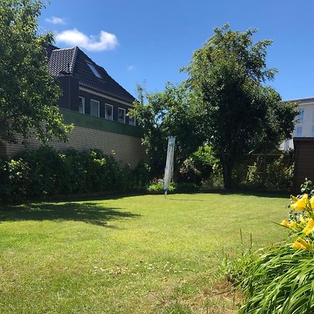 Ferienwohnung Dyke Büsum Exterior foto
