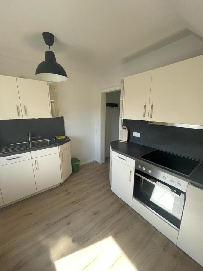 Ferienwohnung Dyke Büsum Exterior foto