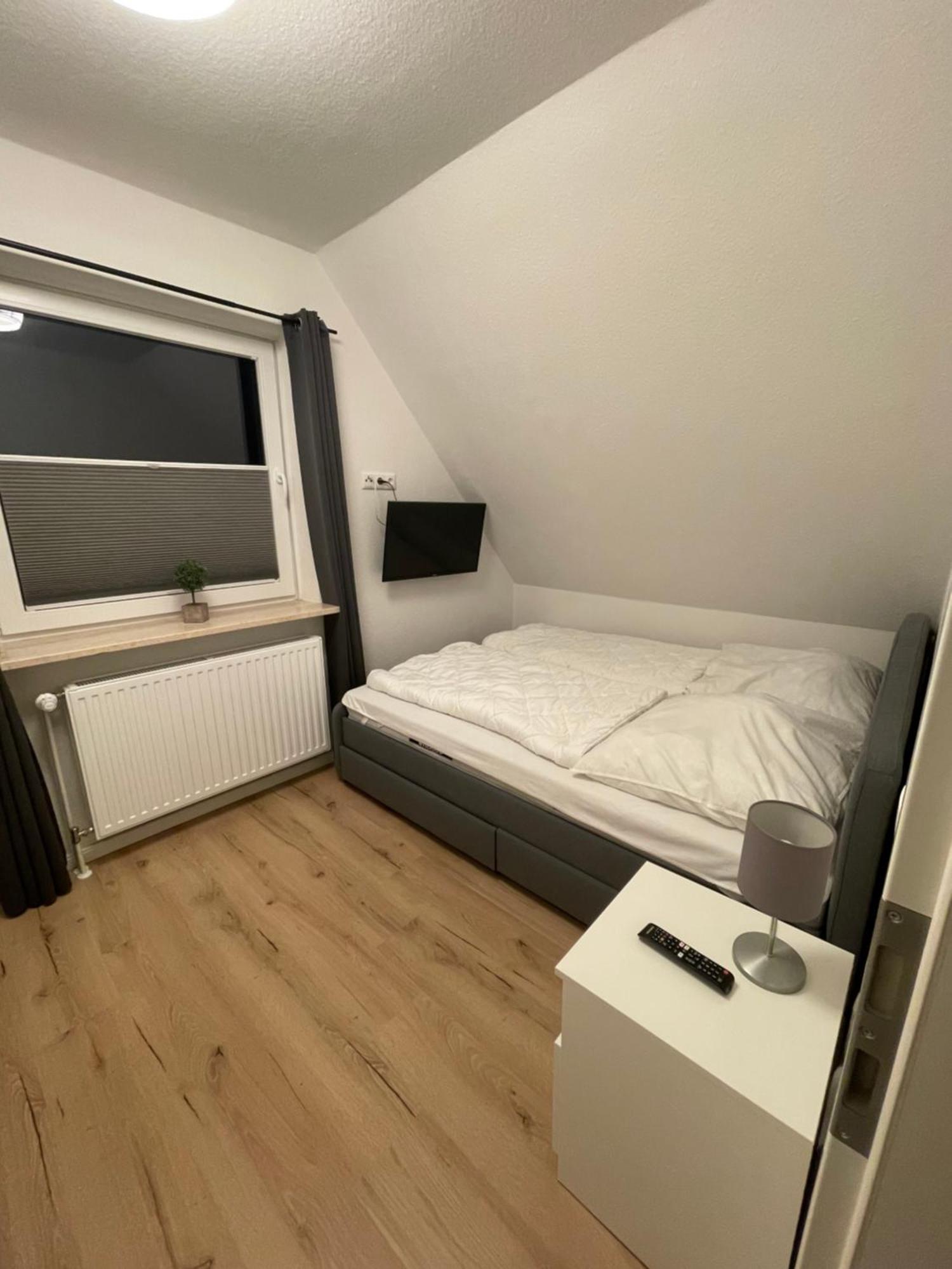 Ferienwohnung Dyke Büsum Exterior foto