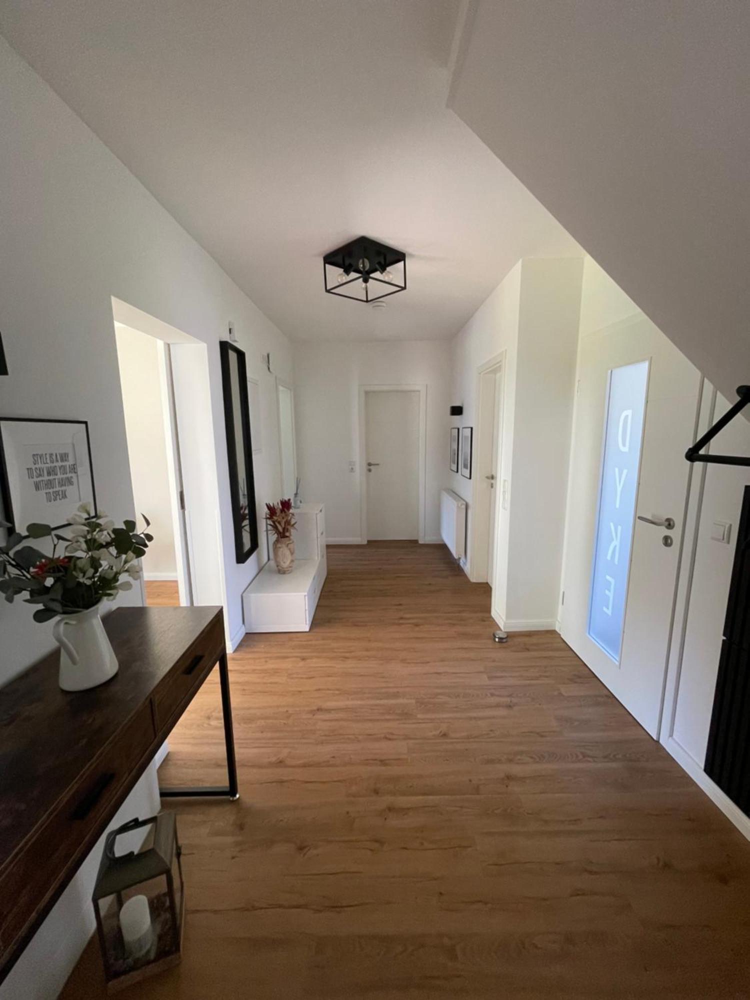 Ferienwohnung Dyke Büsum Exterior foto