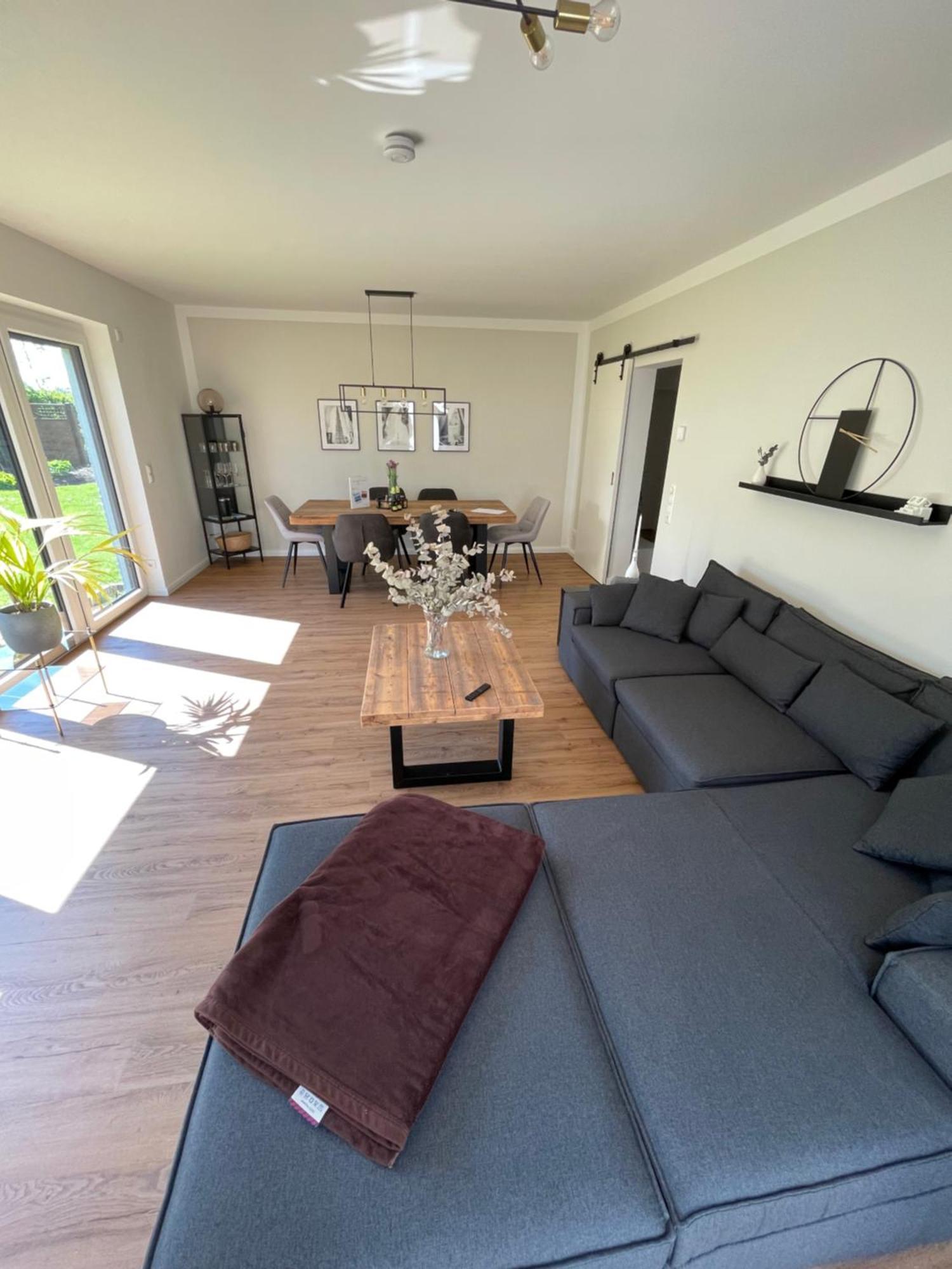 Ferienwohnung Dyke Büsum Exterior foto