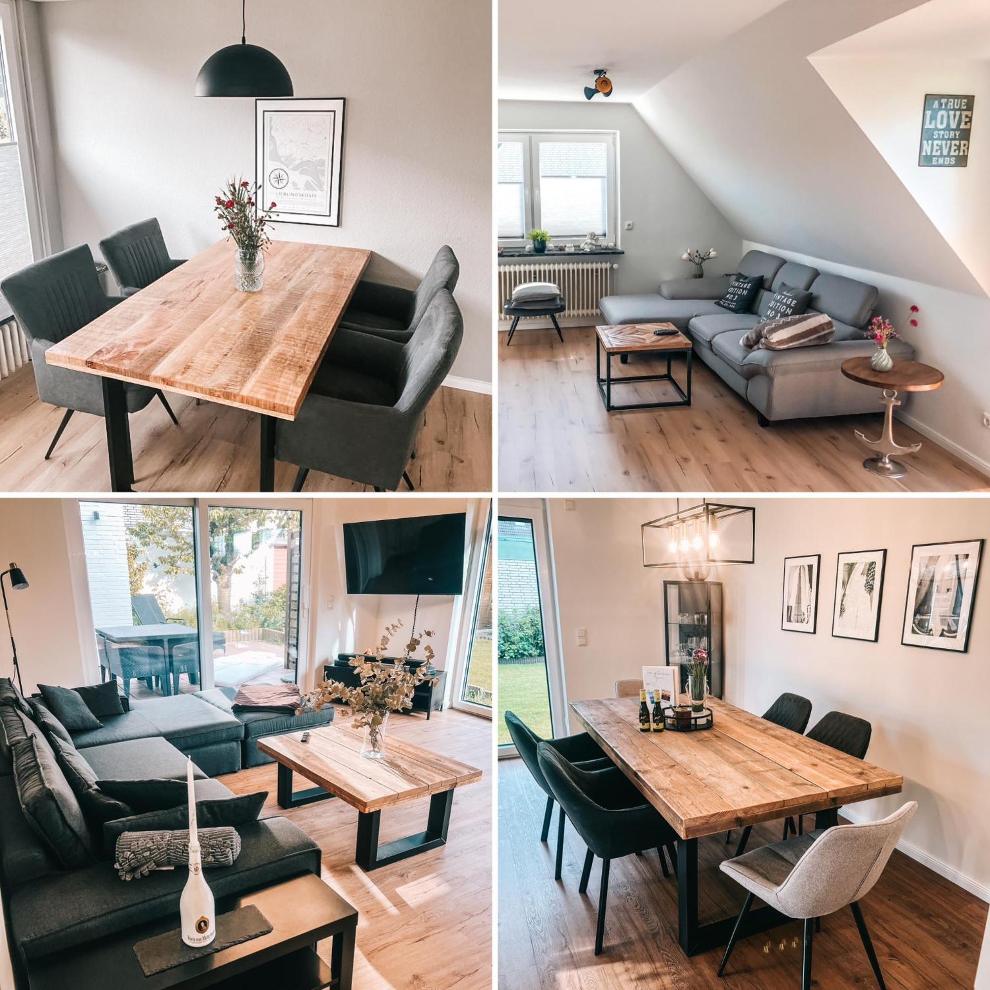 Ferienwohnung Dyke Büsum Exterior foto